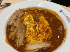 照烧鸡咖喱蛋包饭-CoCo壱番屋