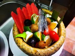 -阿细汉菜(本地盐帮菜名店)