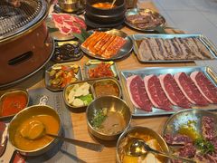 -闻老头·菊花炭烤肉(D11店)