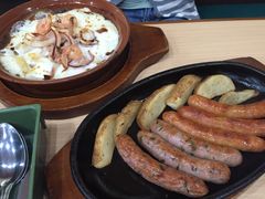 -萨莉亚意式餐厅(星海广场店)