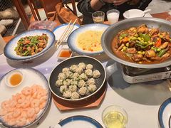 -松沪名灶·豆浆鱼头·新上海菜(飞航吾悦广场店)