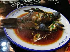 -明月山庄私房菜(环海东路店)