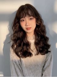 -Rise Hair上升造型