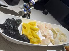 -船歌·鱼水饺青岛菜(金狮广场店)