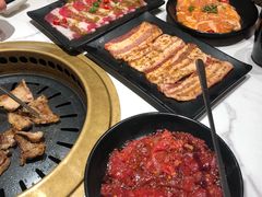 -花味烤肉·拌饭(庐阳万科店)
