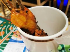 -楼兰古丽新疆菜(钟楼景观店)