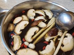 养生菌王锅底-千味涮·健康火锅(会展连城新天地店)