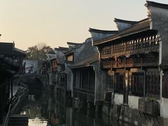 -乌镇东栅景区