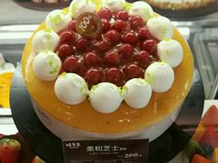 柔和芝士蛋糕-味多美(金台路店)