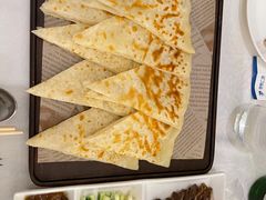 鸡油饼-旺顺阁海鲜广场(亚运村店)