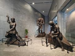 -北京周口店北京人遗址博物馆