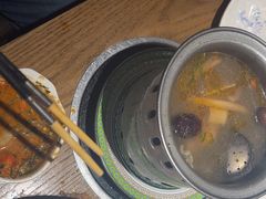-百草滩羊清水涮羊肉(长城路店)