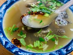 羊肚汤-新月斋(豆瓣胡同店)