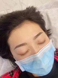 -莲姿娜·半永久纹眉皮肤管理