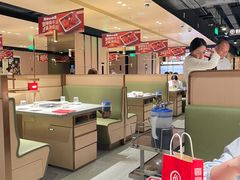 -海底捞火锅(吴中路店)