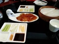-皇城根北京风味主题餐厅(滨海万达店)