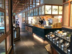 自助取餐区-鱼豆吉·豆浆鱼火锅(宜昌万达店)