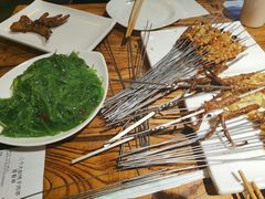 -三个大叔烤羊肉串·炭炉砂锅菜(西三旗店)