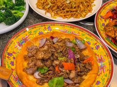 -揽月斋炙子烤肉·清真(安定门·五道营店)