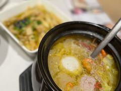 清汤三鲜砂锅-知味观(湖滨总店)