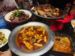 -辣尚瘾·烤鱼·新川菜(交大直营店)