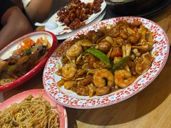 -老姑砂锅·烧烤天津菜(体北道店)