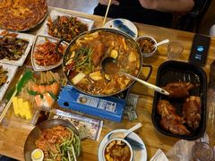 -东吉馆韩式餐厅(八经街总店)