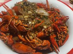 -在老街·淮安大排档·甜麻干煸龙虾·烧烤(河下古镇店)