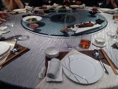 包厢-御盛苑富隆汇·传承川菜·商务简餐(江北嘴店)