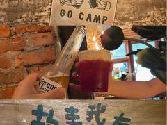 -鹿萤季·营地小馆(皇后公园店)