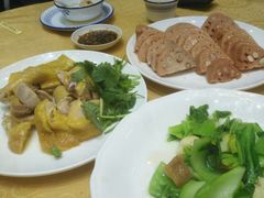 -瑞记湛江鸡饭店·粤西第一鸡(粤垦店)
