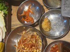 -姜虎东白丁烤肉(虹桥天地店)
