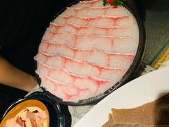 黑斑鱼片-麻路成都火锅(柏威年店)