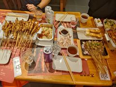-木屋烧烤(惠阳华润小径湾店)