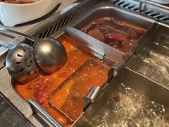 -海底捞火锅(老城根店)