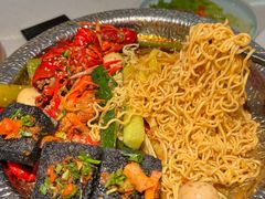 -7mall美食潮地标