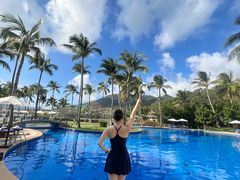 -三亚亚龙湾金棕榈度假酒店