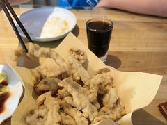 -严记小天府酸菜鱼(西四路店)