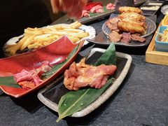 -炭虎烤肉(桂林路店)