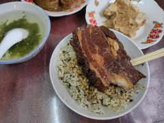 -谈灵农家柴爿菜饭