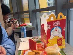 -麦当劳(北苑秋实路店)