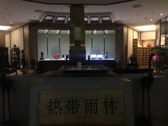 -热带雨林汗蒸馆(汶水东路店)