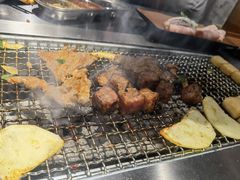 -小财盆地桌烤肉