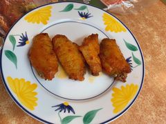 辣烤鸡翅-萨莉亚意式餐厅(东山口店)