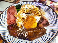 龙记四宝饭-龙记·香港茶餐厅(海上世界店)