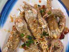 -红月湾海鲜饭店•沙滩海景(双月湾店)