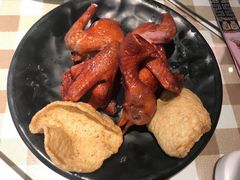 脆皮乳鸽-新大咀港式茶餐厅(宝山万达店)