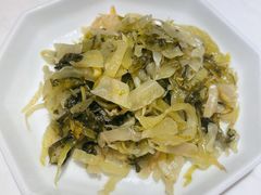 客家酸菜-金戈戈香港豉油鸡(皇庭广场店)