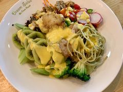 -Dreamsalad梦想轻厨(健康轻食·减脂沙拉·意面·祖庙店)