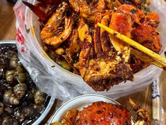 -辣螃铠盆盆蟹大排档(海昌店)